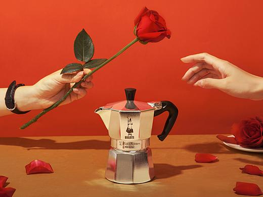 Jinn&#39;s work | Bialetti比乐蒂咖啡壶七夕主题片拍摄