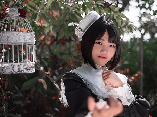 黑暗深林（個(gè)人主頁-ZMjU1OTM4MTI=） - 人像攝影 - 站酷設(shè)計(jì)師飛云攝原創(chuàng)素材 - 站酷ZCOOL