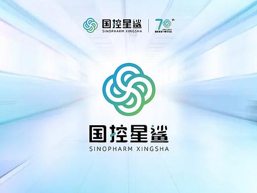 【凭星而来 鲨耀新生】国控星鲨LOGO以及70周年徽标（个人主页-ZNTkxMzYyODg=） - Logo - 站酷设计师醒鲤包装设计原创素材 - 站酷ZCOOL