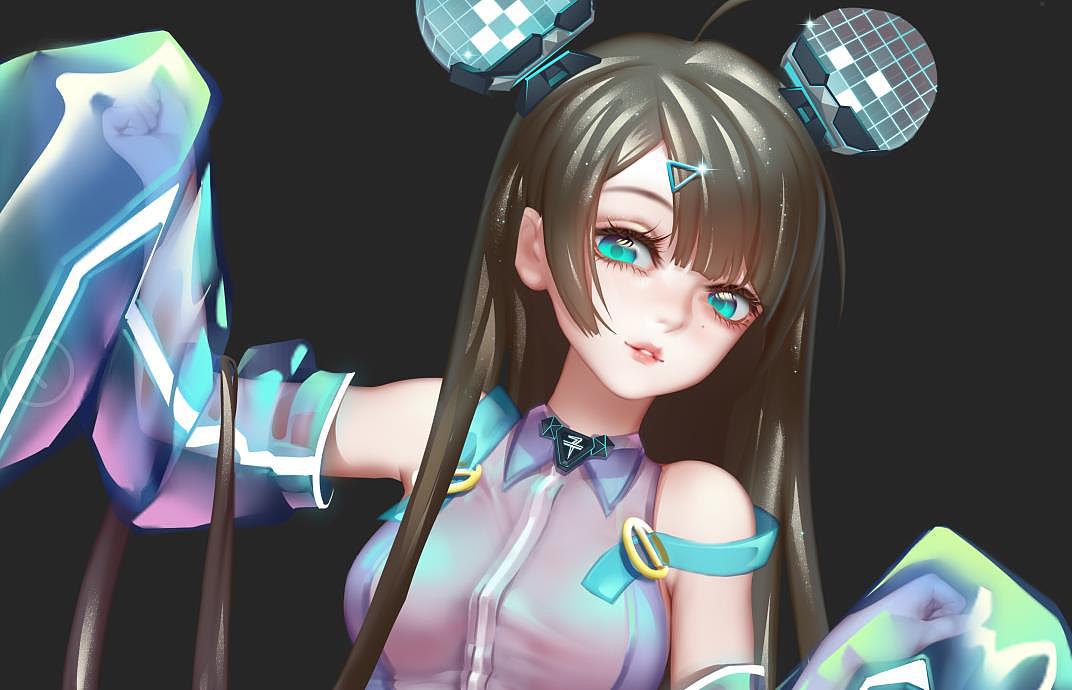 头像（图ZMjU5MjM4OTAw） - 游戏原画 - 站酷设计师qianqian977原创素材 - 站酷ZCOOL