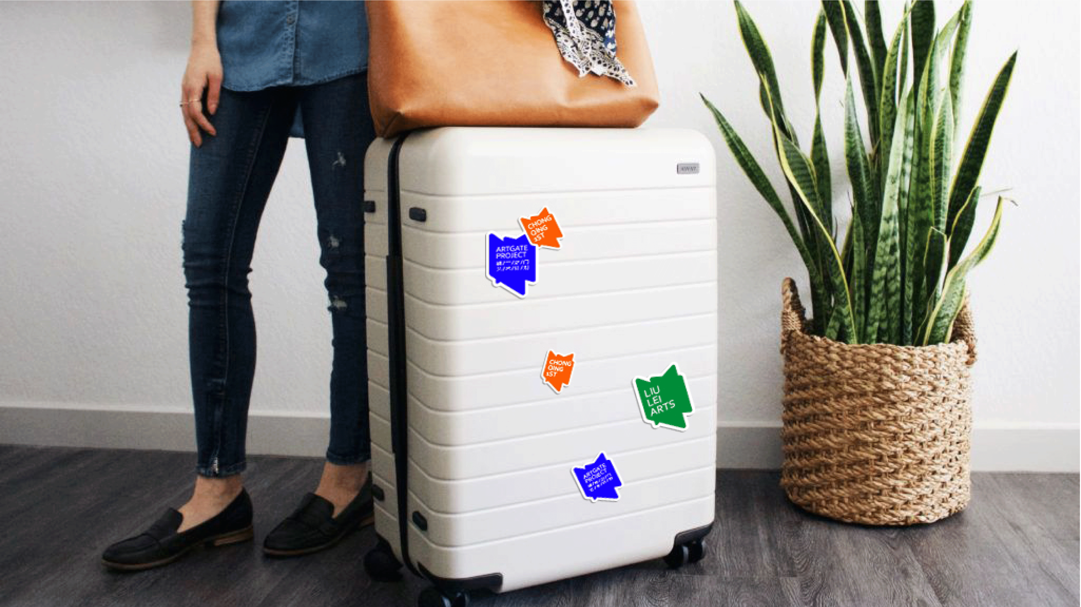 ARTGATE- 城市之门艺术计划- 品牌全案设计（图ZMjg4ODIzMTI4） - 品牌 - 站酷设计师六米品牌策划原创素材 - 站酷ZCOOL