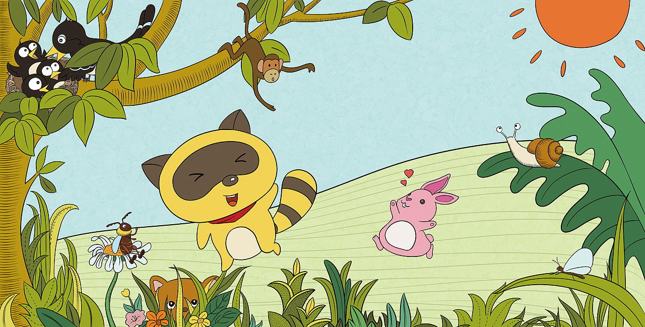 儿童绘本|插画|商业插画|_ordinary - 原创作品 - 站酷 (zcool)