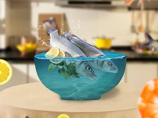 广告海报、易拉宝