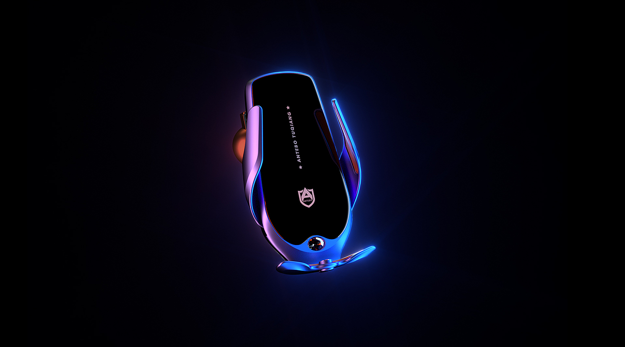 3D工作合集-产品渲染