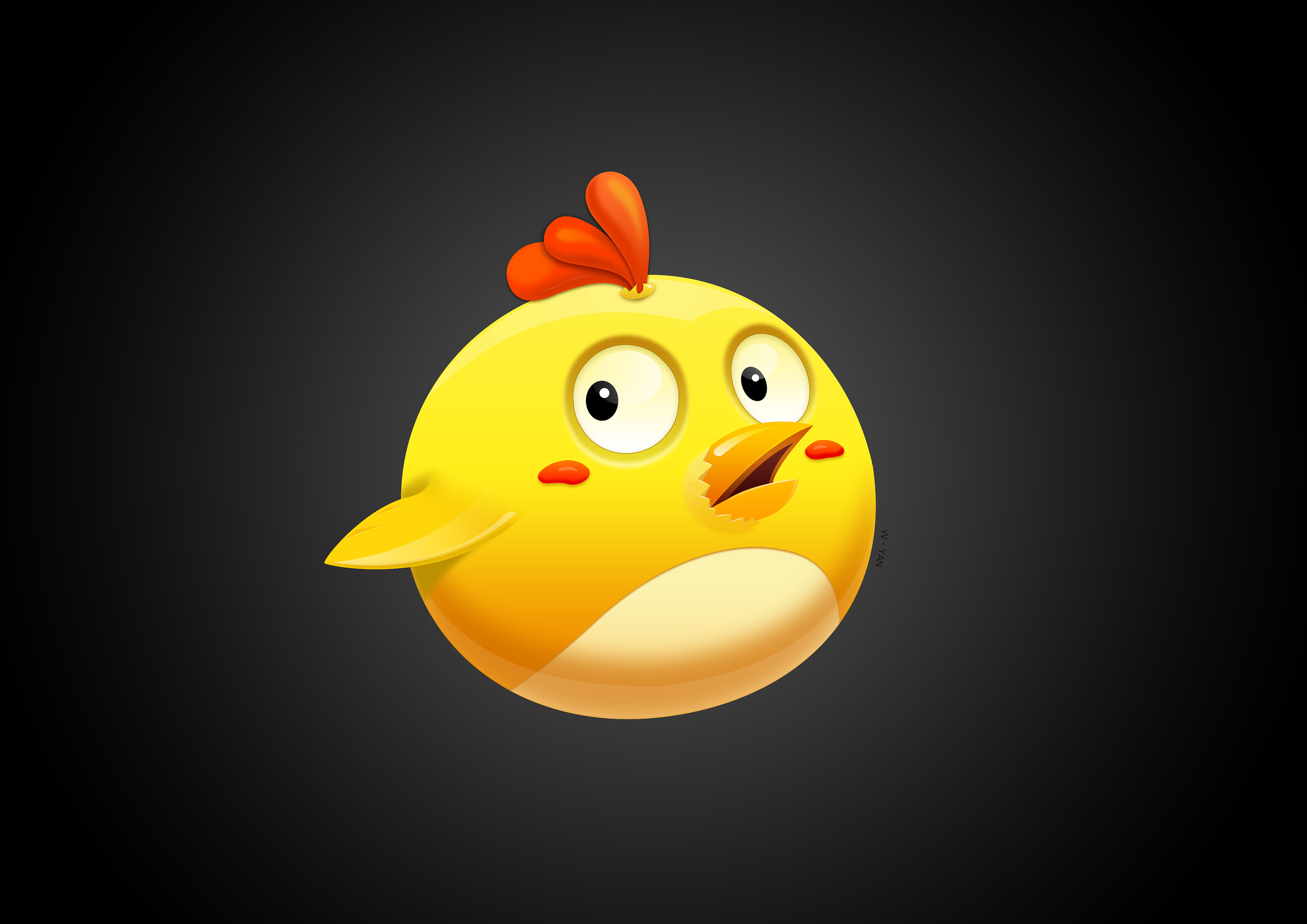 4年前发布                              作品版权由鸡蛋菌呀 解释