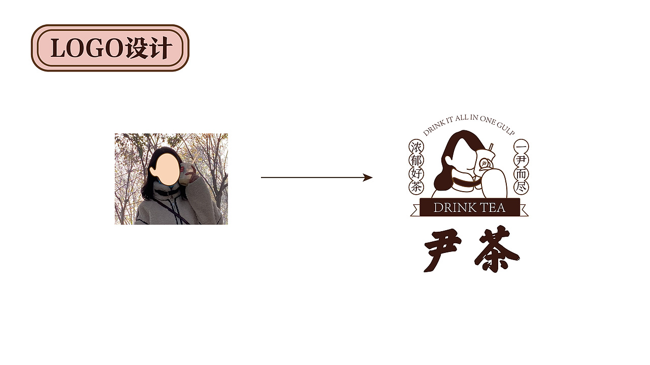 餐饮VI 港式奶茶 尹茶 品牌设计（图ZMjM2MjI1OTAw） - 品牌 - 站酷设计师Ranaranl原创素材 - 站酷ZCOOL