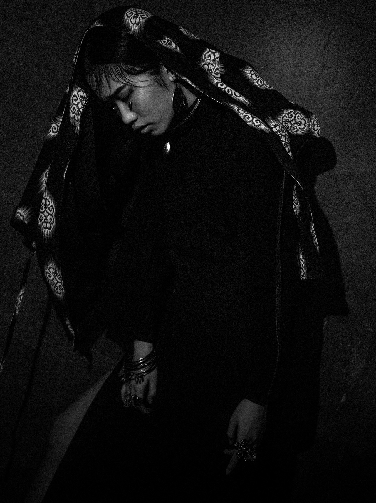 商业人像遇上民族风（图ZNTE5MzQ2MTI=） - 修图/后期 - 站酷设计师Lin老师原创素材 - 站酷ZCOOL