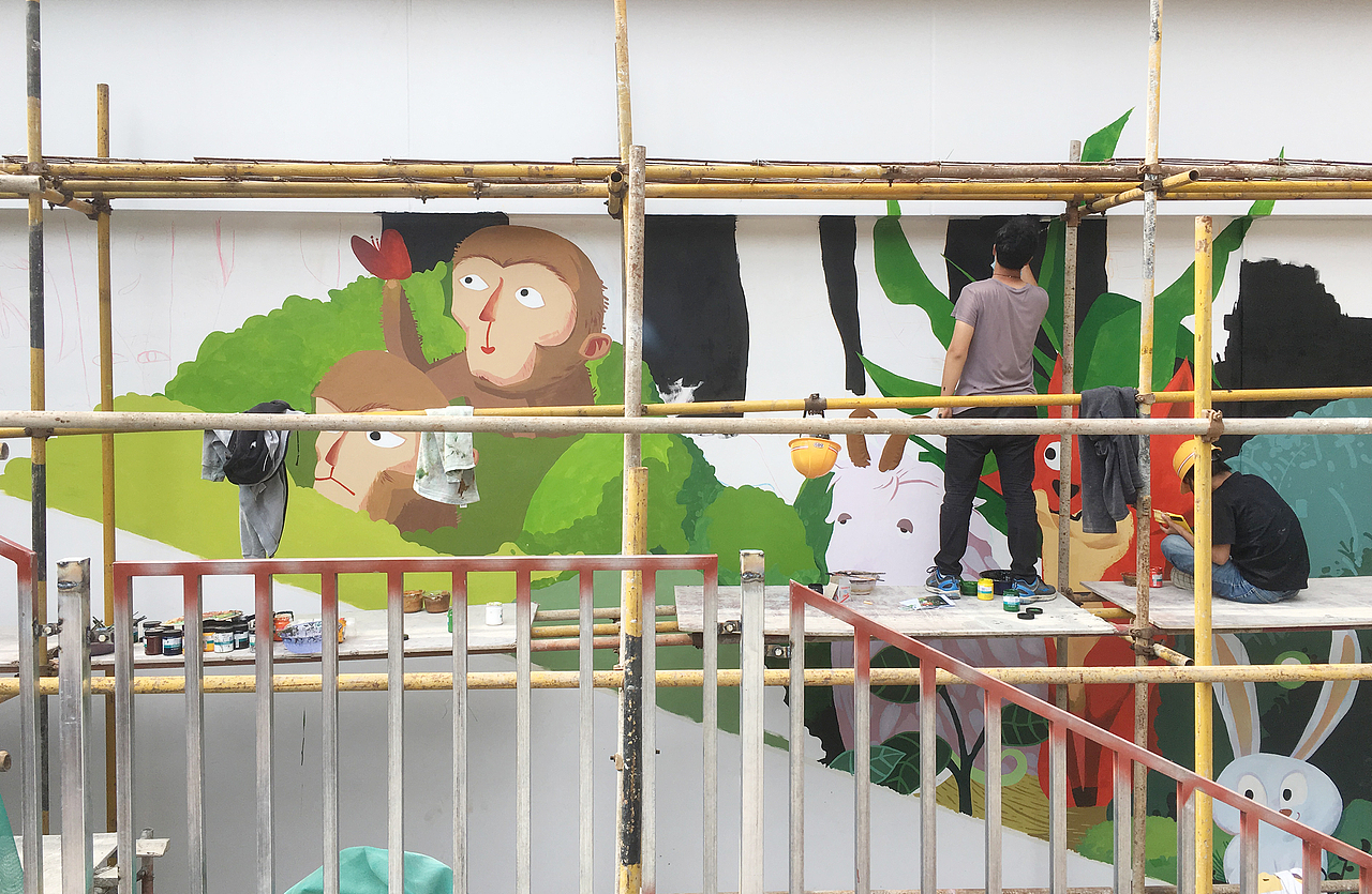 佛山桂城•保利美华国际金融贸易中心