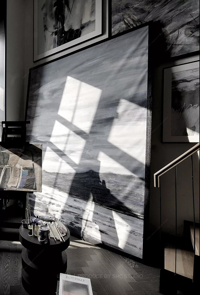 山和诚空间摄影 丨 重庆中海天钻