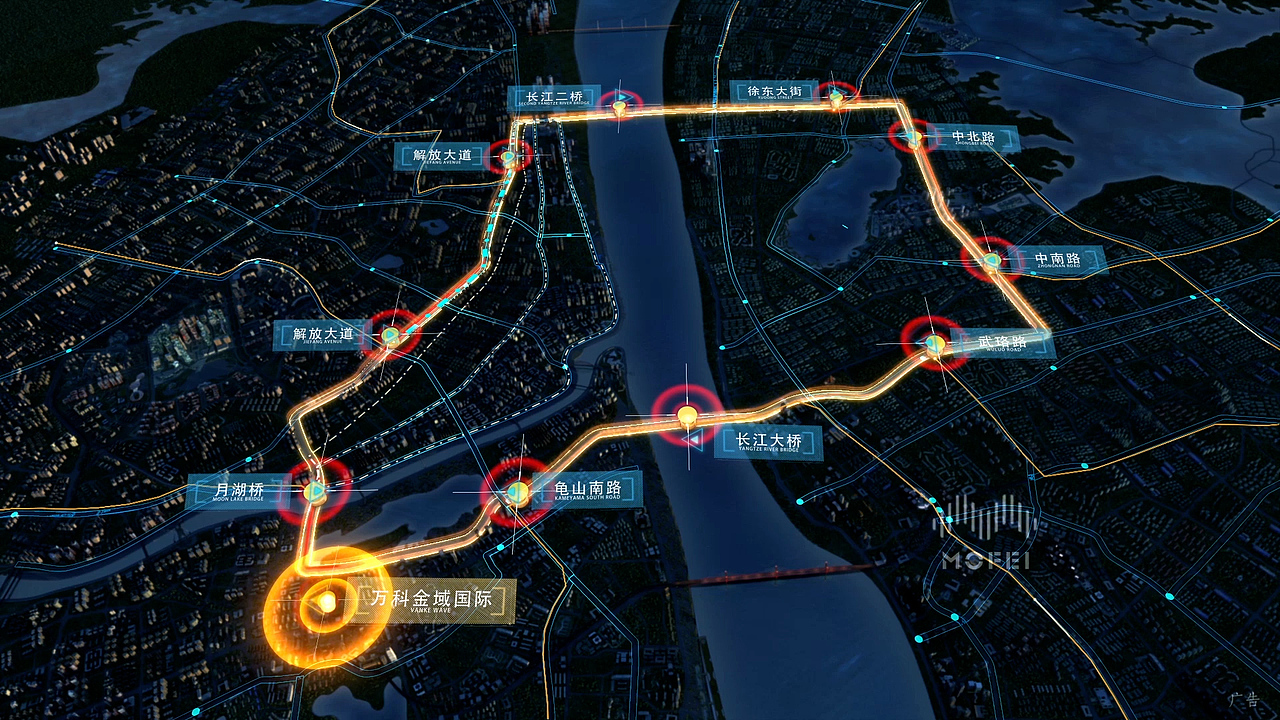 万科金域国际（图ZMjYxMDQ3MTMy） - 建筑/空间 - 站酷设计师MOFEI_Damon原创素材 - 站酷ZCOOL