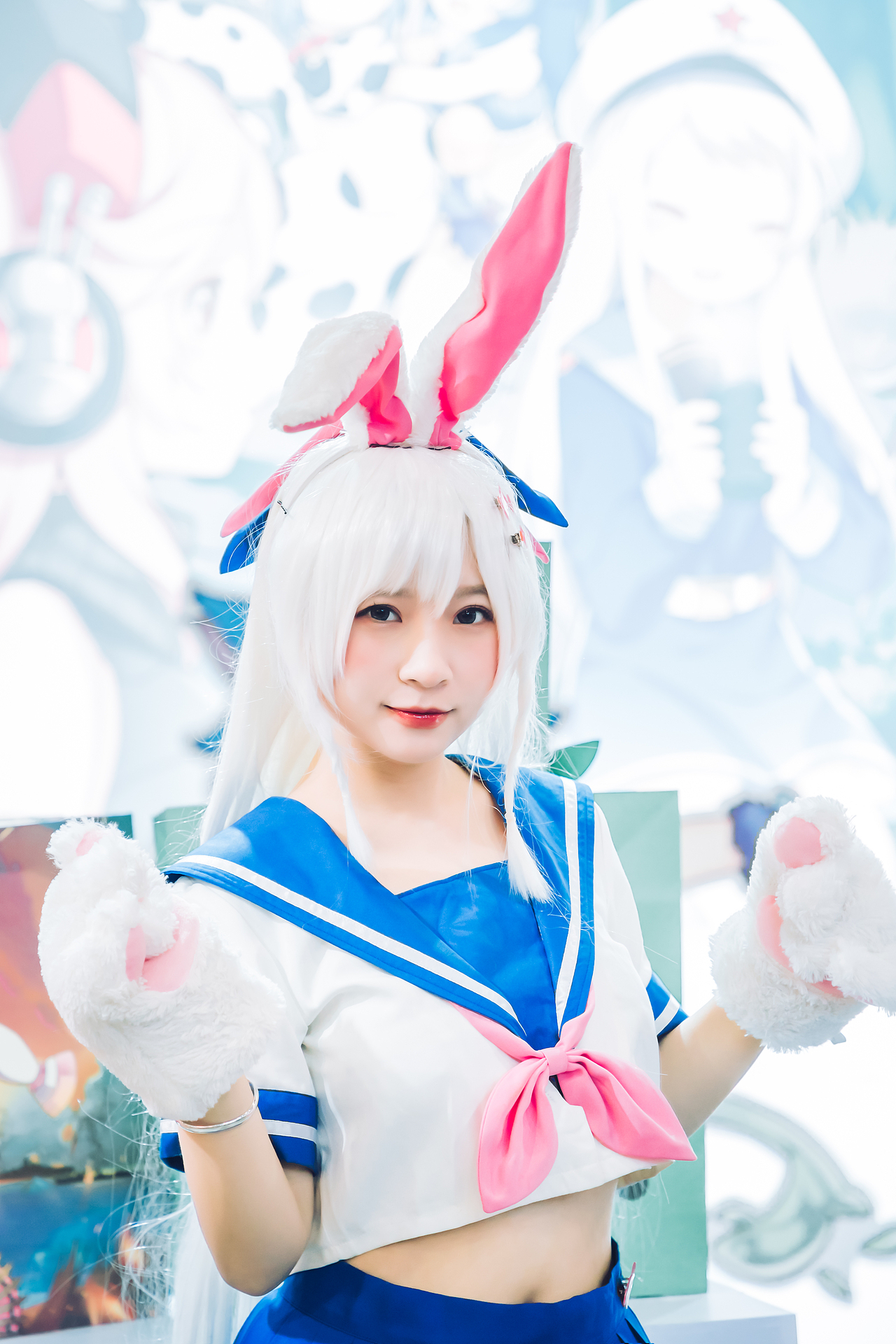 2019广州元旦萤火虫漫展（图ZMTQwODgzNzU2） - 人像摄影 - 站酷设计师Air416原创素材 - 站酷ZCOOL