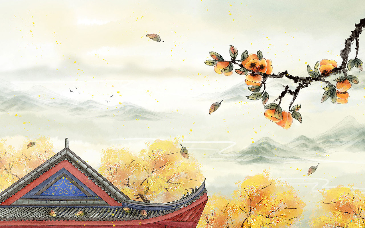 近期畫的水墨素材背景（圖ZMjIzNTM4MzI0） - 商業(yè)插畫 - 站酷設(shè)計(jì)師碎穗瀾原創(chuàng)素材 - 站酷ZCOOL