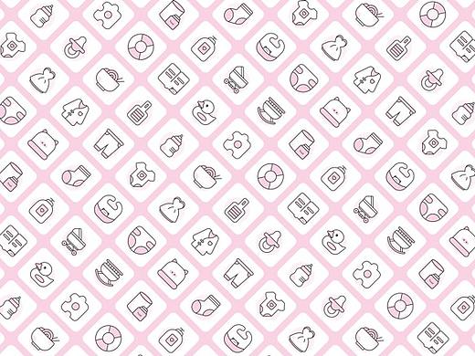 图标设计（个人主页-ZNDkwODIwNjQ=） - 图标 - 站酷设计师有点儿紧张原创素材 - 站酷ZCOOL