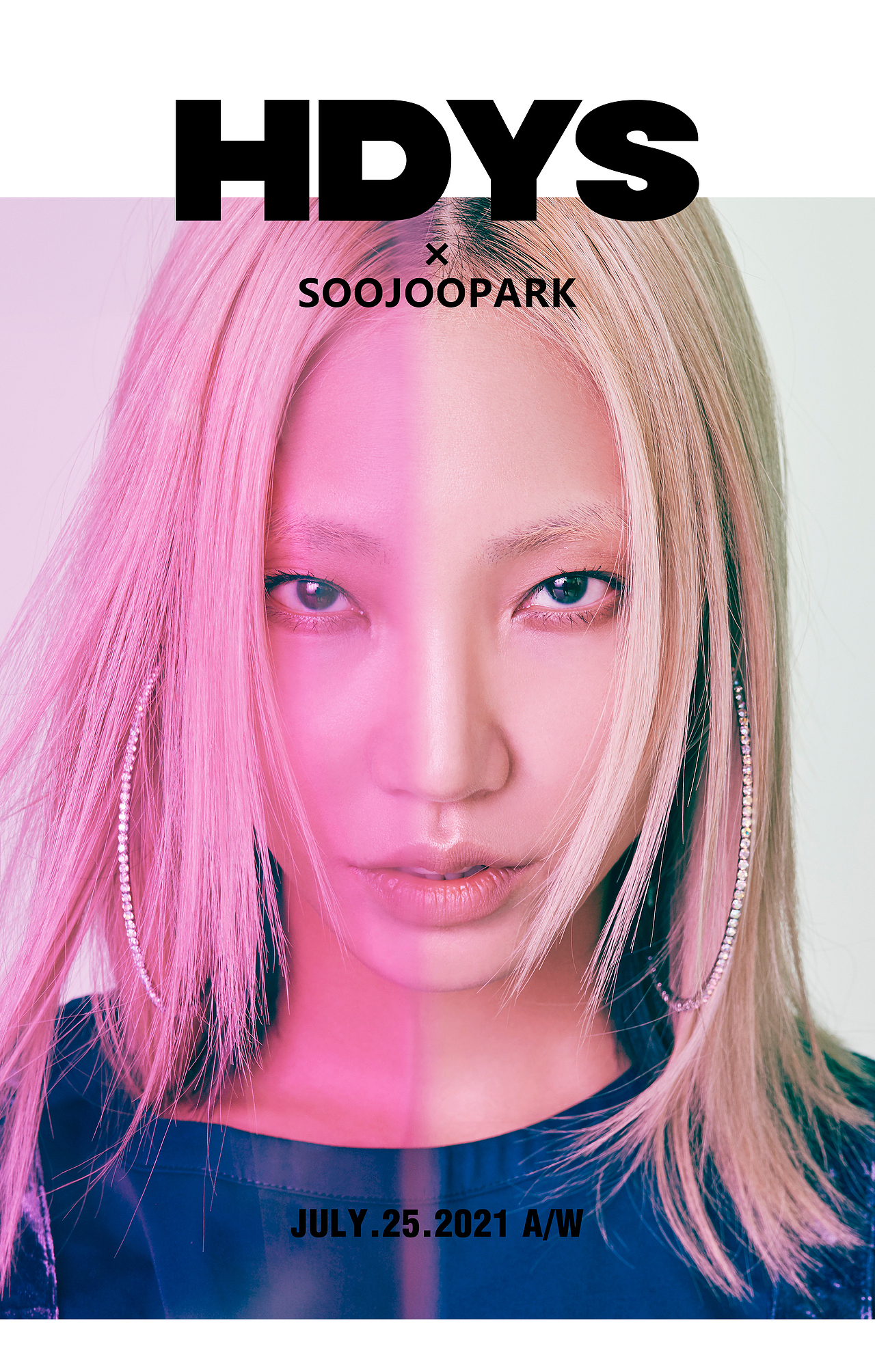 SOOJOOPARK联名|HDYS女装