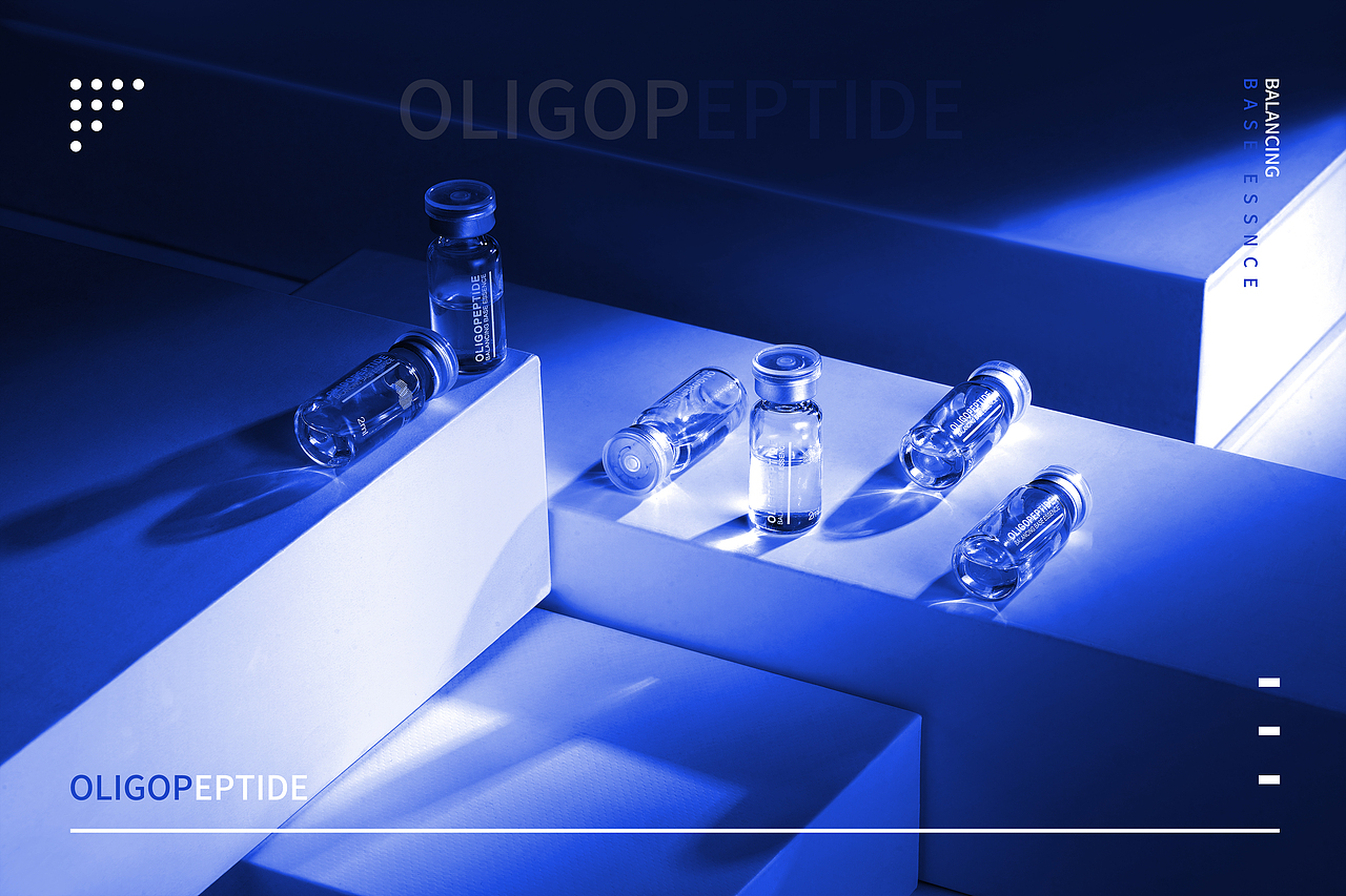 护肤品创意拍摄