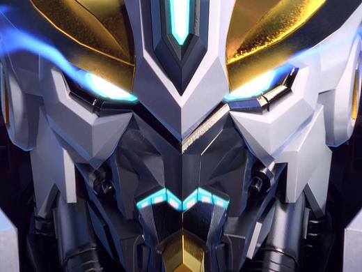 2020年春节首发T3-《QQ飞车-圣殿剑魂》CG