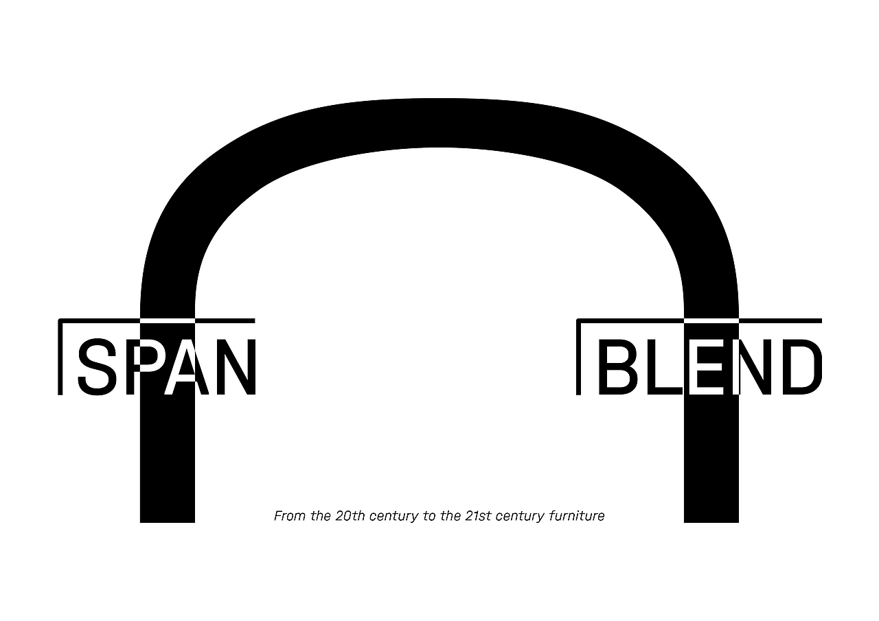 PANORAMA VISUAL IDENTITY家具集合店品牌视觉设计