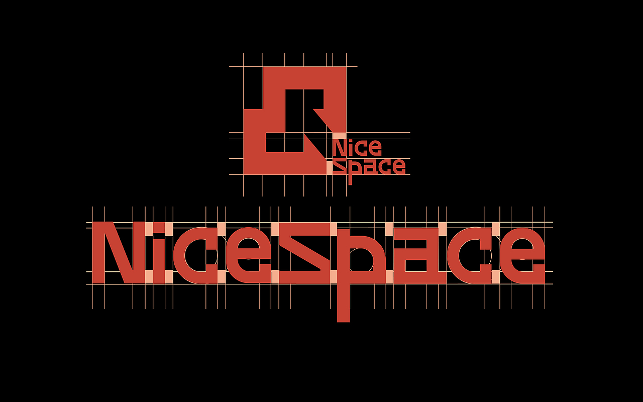 NiceSpace 品牌设计（图ZMjg4MjE1MDg0） - 品牌 - 站酷设计师更新UPDATE原创素材 - 站酷ZCOOL