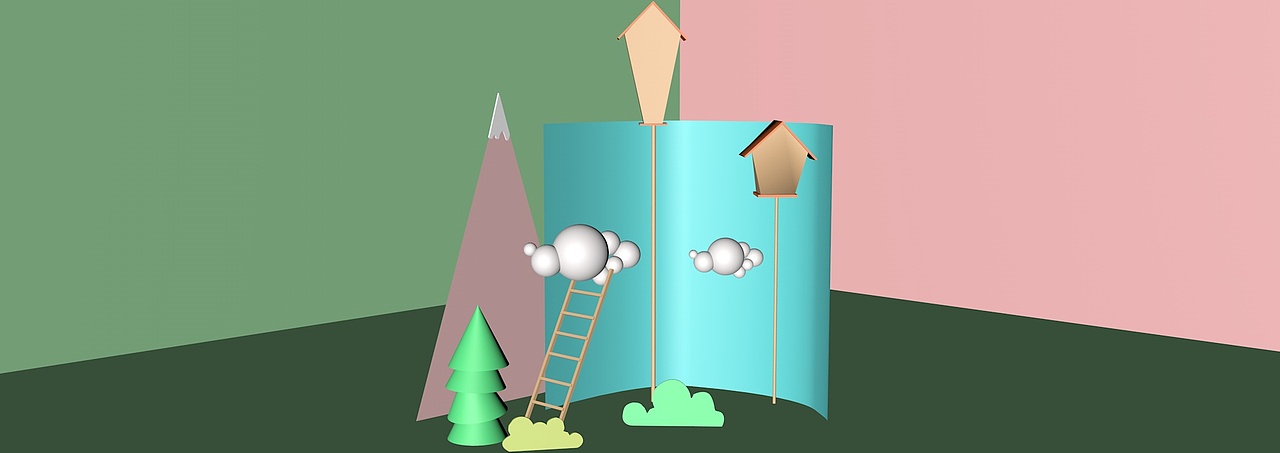 C4D練習(xí)9.12（圖ZOTEyODg1NzY=） - 場景 - 站酷設(shè)計師LIFEONE陳原創(chuàng)素材 - 站酷ZCOOL