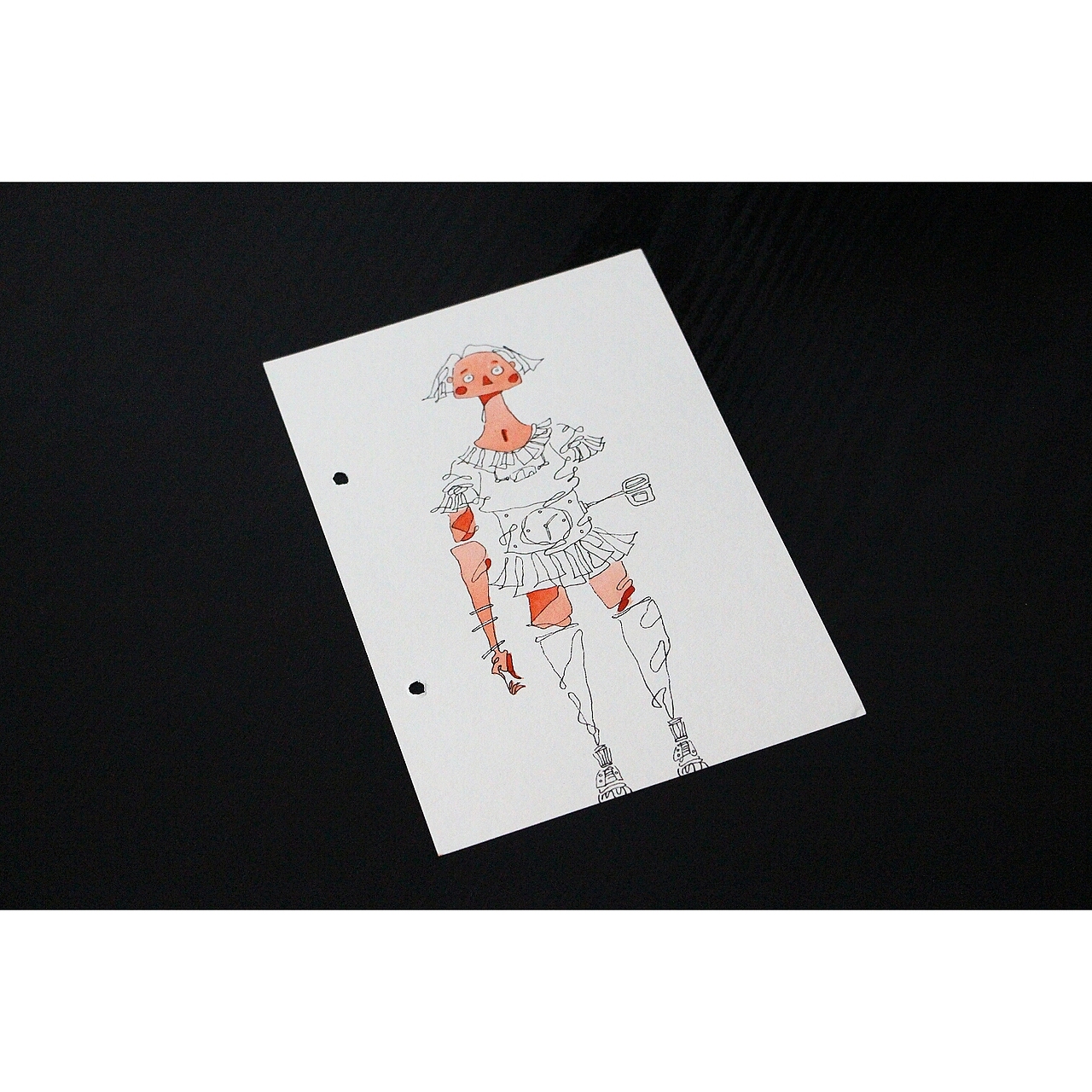 鱼（图ZMTg4NDk1MTI4） - 创作习作 - 站酷设计师溜直的一个弯原创素材 - 站酷ZCOOL