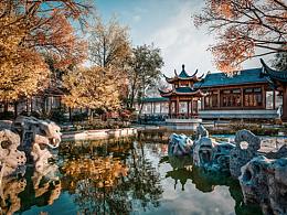 岭南三维场景