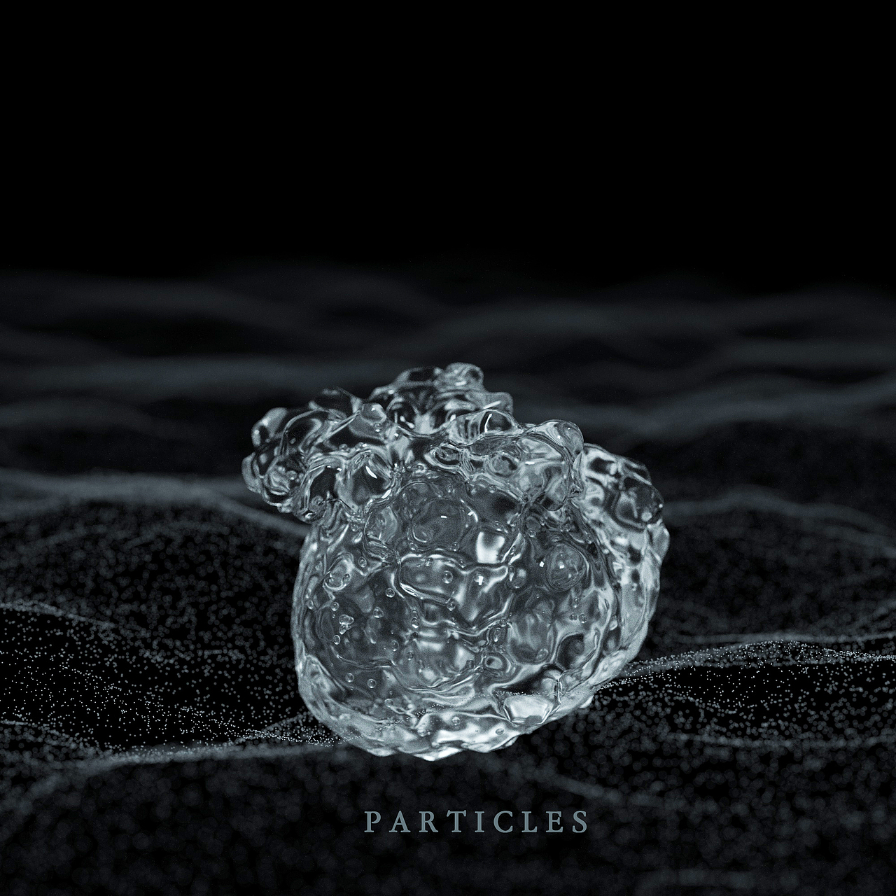 xp粒子模拟液体