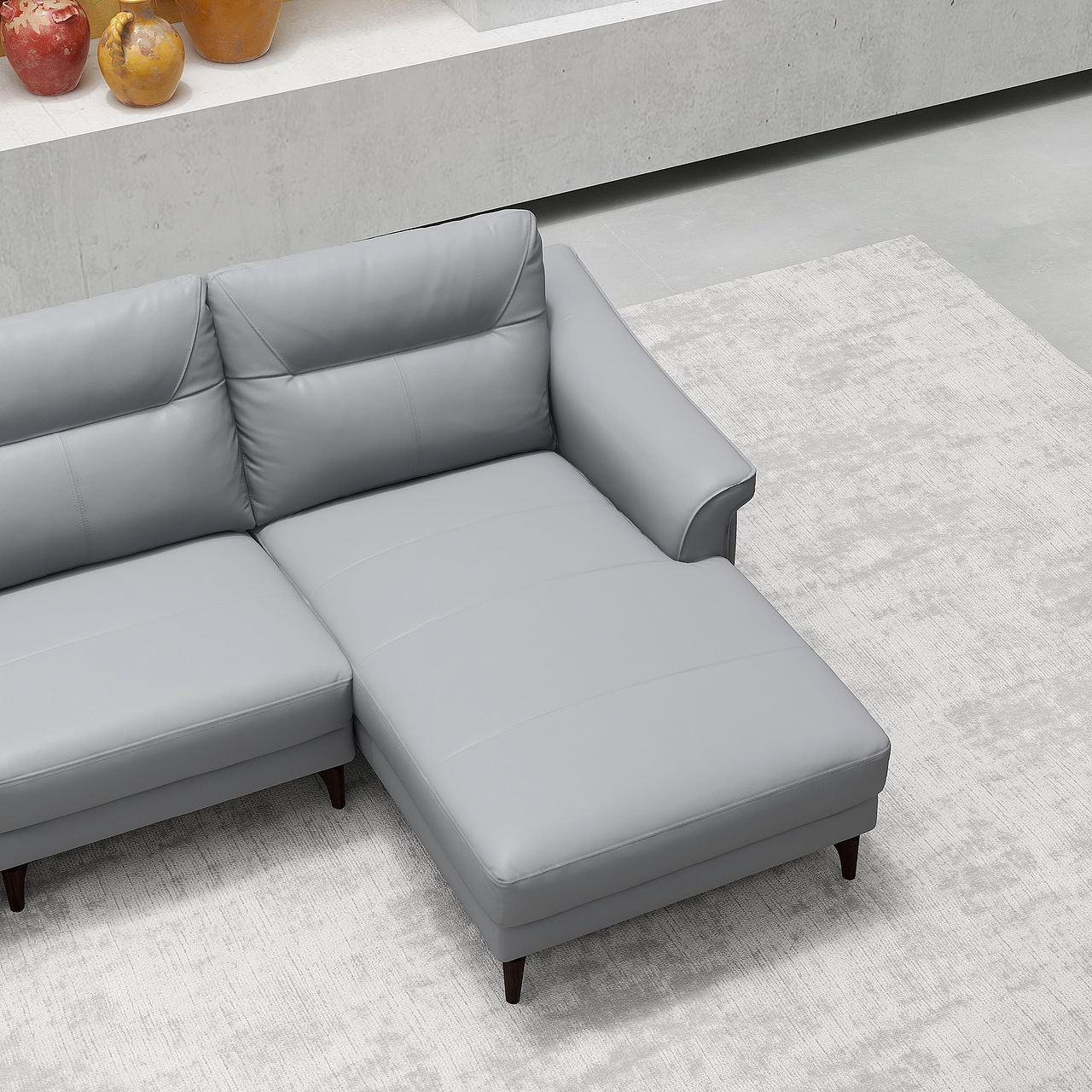 顾家家居场景图渲染与详情设计