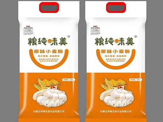 【YD DESIGNx小麦粉包装-包装策划🗺】（个人主页-ZNTg2NTQxMzY=） - 包装 - 站酷设计师设计师JAckson原创素材 - 站酷ZCOOL