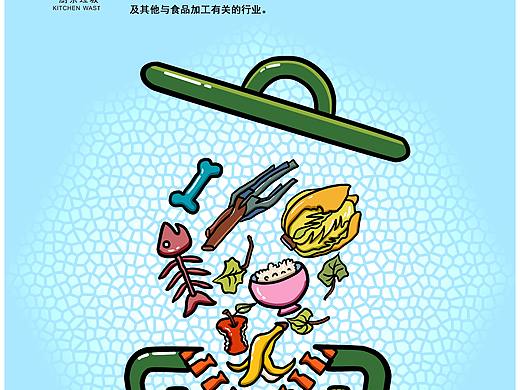 《垃圾分类科普知识》系列