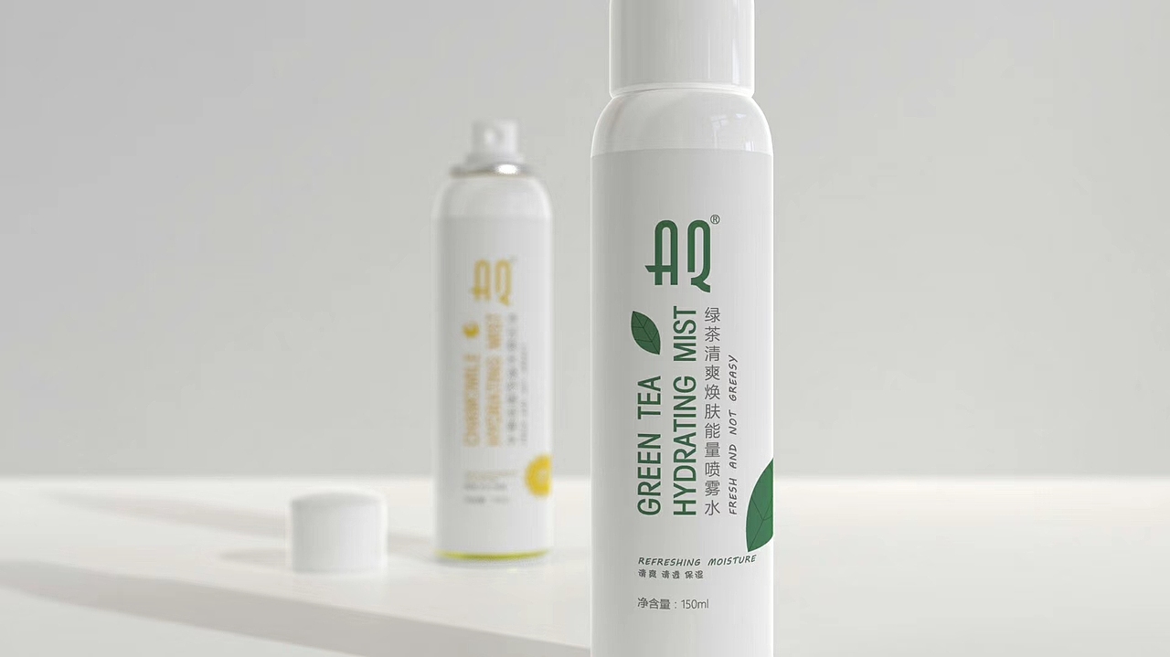 化妆品产品效果图（图ZMTYwNzEzNTg0） - 修图/后期 - 站酷设计师GG包装视觉设计原创素材 - 站酷ZCOOL