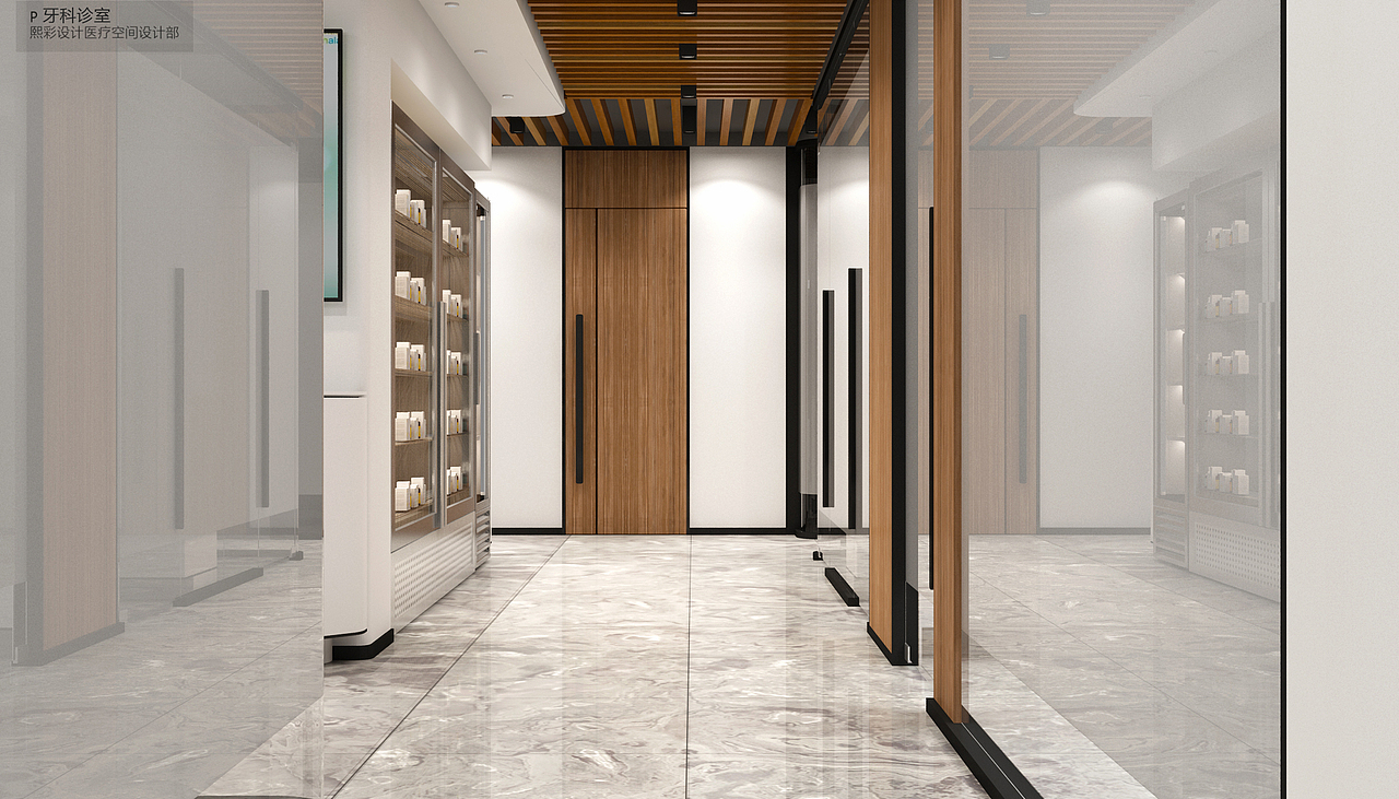 医院室内设计|医院VI设计|住院部设计|牙科门诊设计