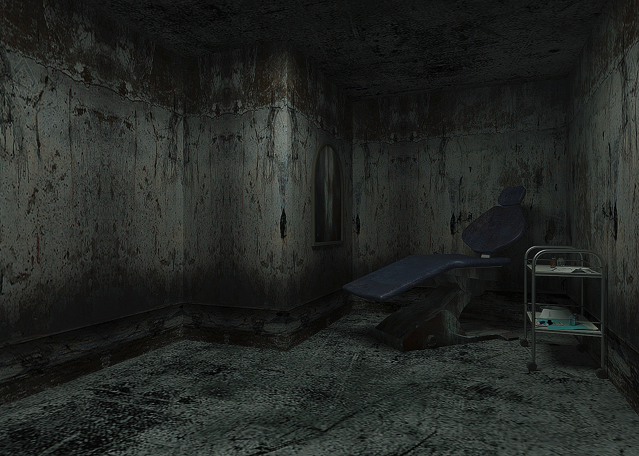 恐怖主题密室逃脱（图ZMjIwNjA1MDYw） - 家装设计 - 站酷设计师正月也是里儿原创素材 - 站酷ZCOOL