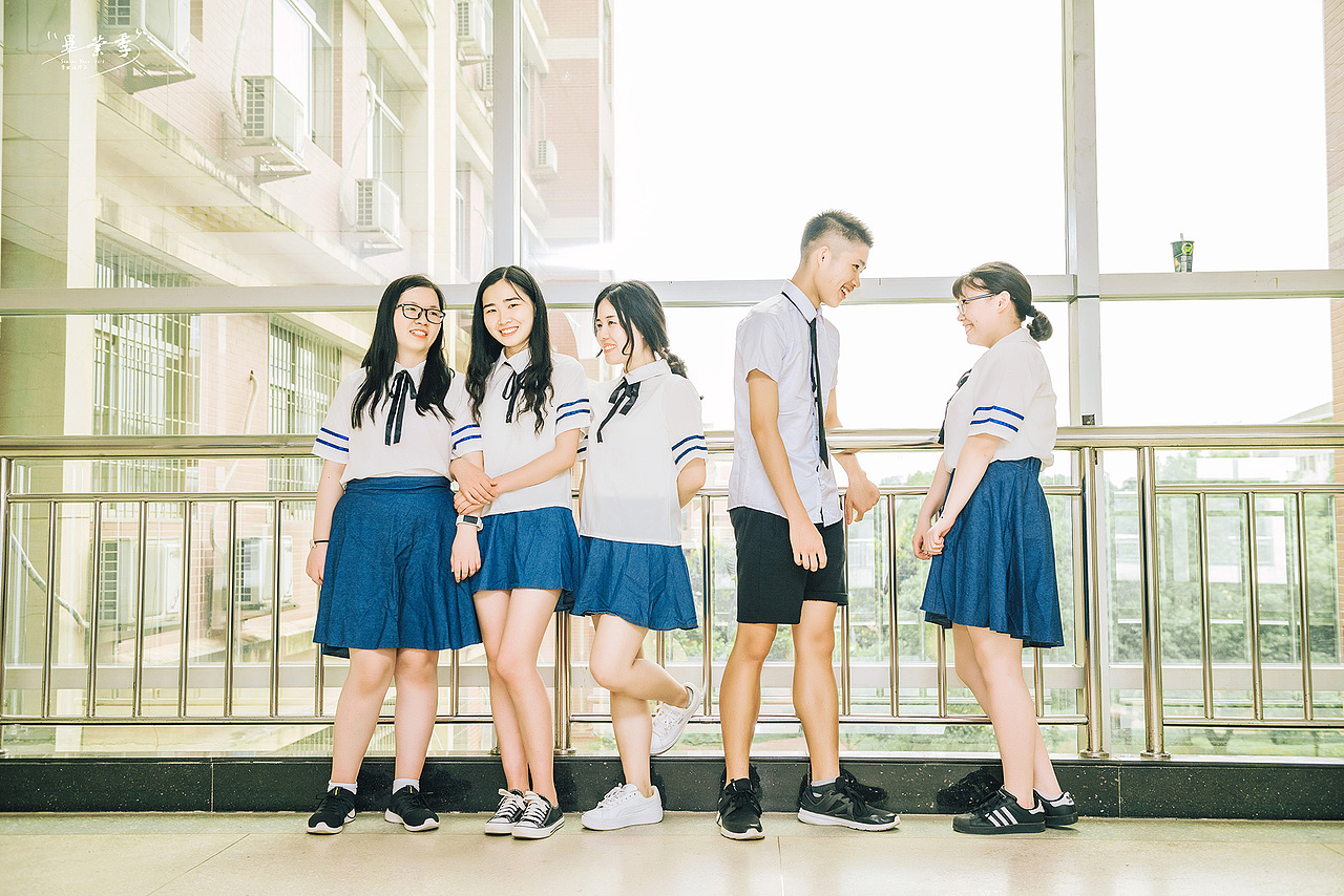 #2018毕业季# 我们的夏天