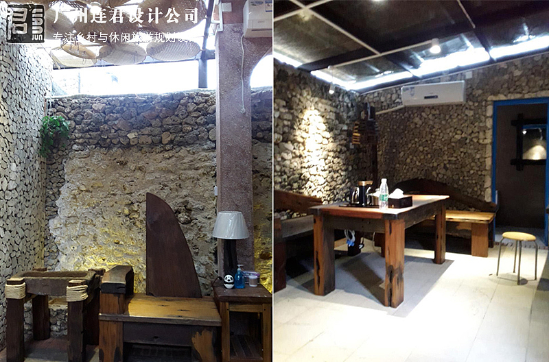 广州连君民宿设计师在徐闻角尾3,4号乡村民宿设计方案（图ZODI5OTM1NDg=） - 景观设计 - 站酷设计师连君设计原创素材 - 站酷ZCOOL