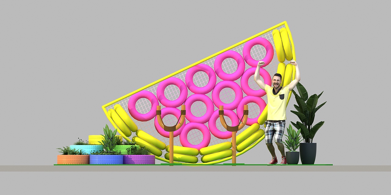 海南环球长影100夏日活动（图ZMjYzODQ0MTI0） - 其他三维 - 站酷设计师超级后浪原创素材 - 站酷ZCOOL