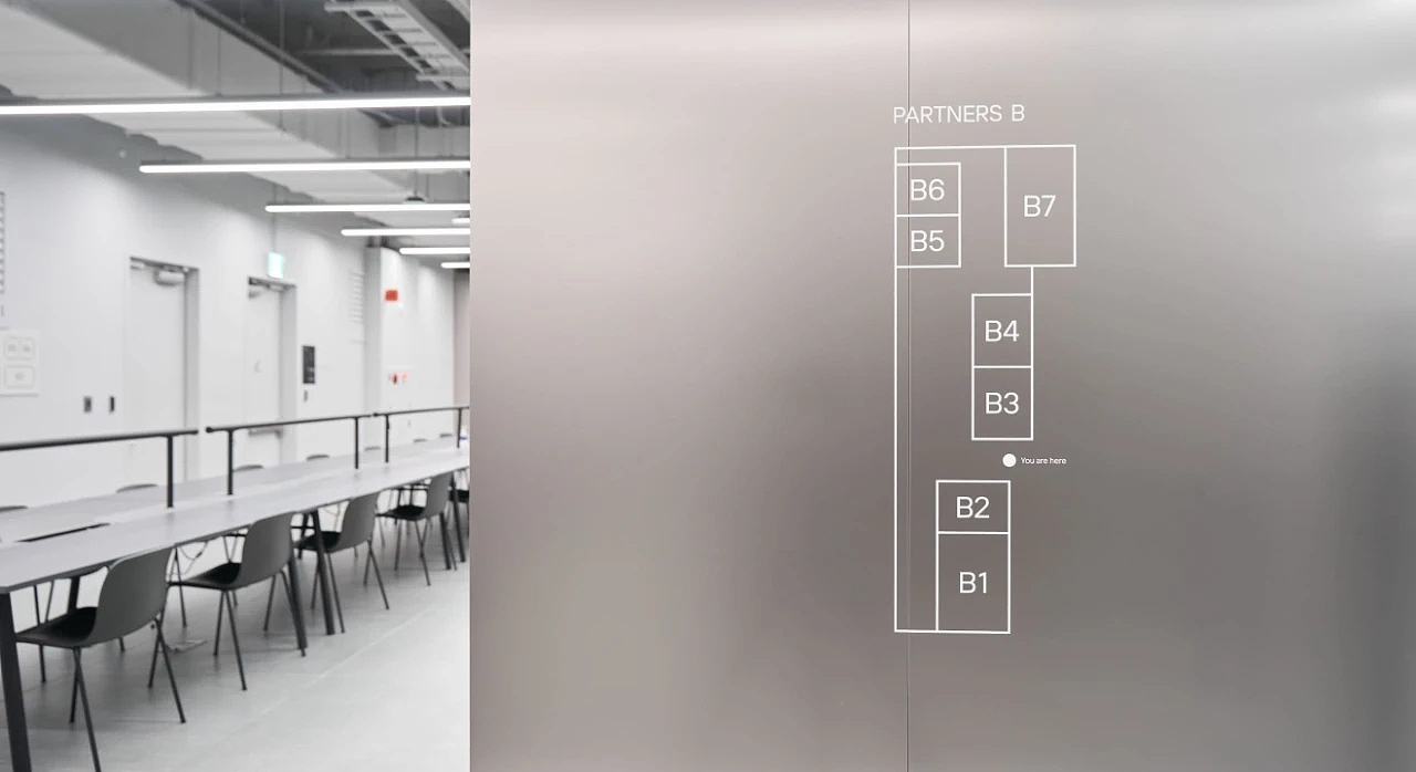 辦公室內(nèi)標(biāo)識(shí)設(shè)計(jì)（圖ZMzgyNDY4MDI0） - 其他空間 - 站酷設(shè)計(jì)師要吃一口西瓜嘛原創(chuàng)素材 - 站酷ZCOOL