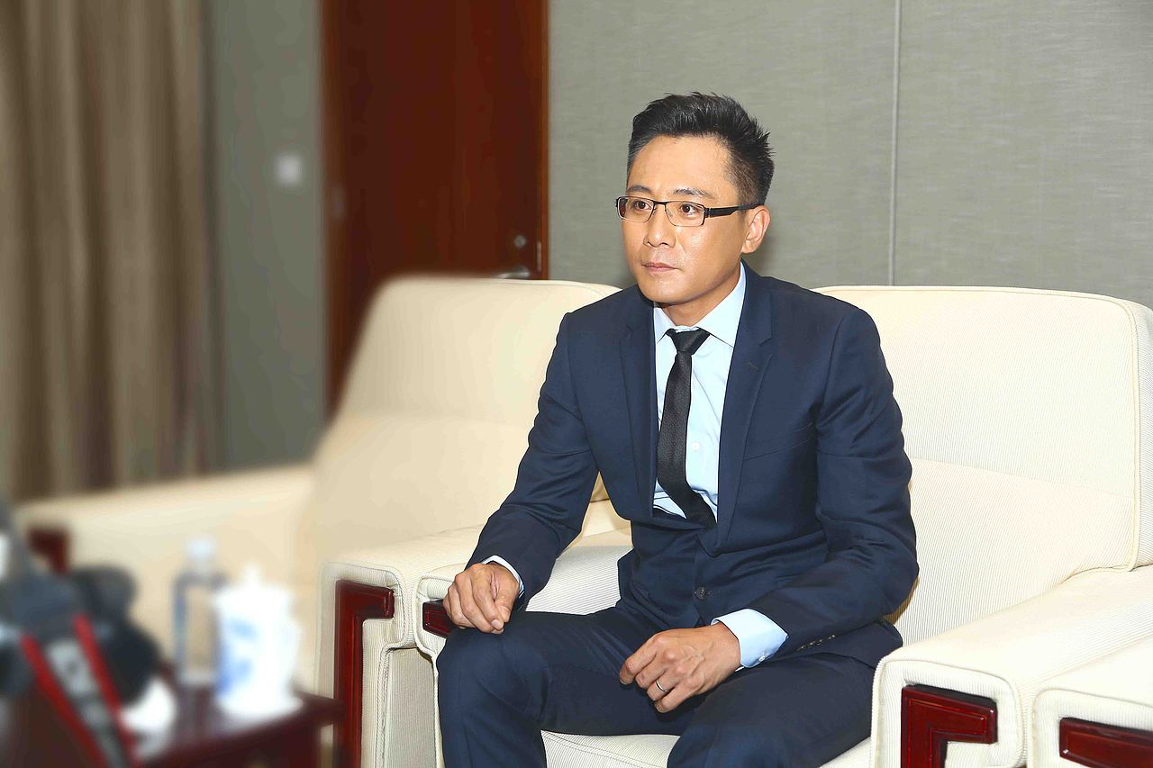 明星刘烨 姚笛 张丰毅 顾长卫