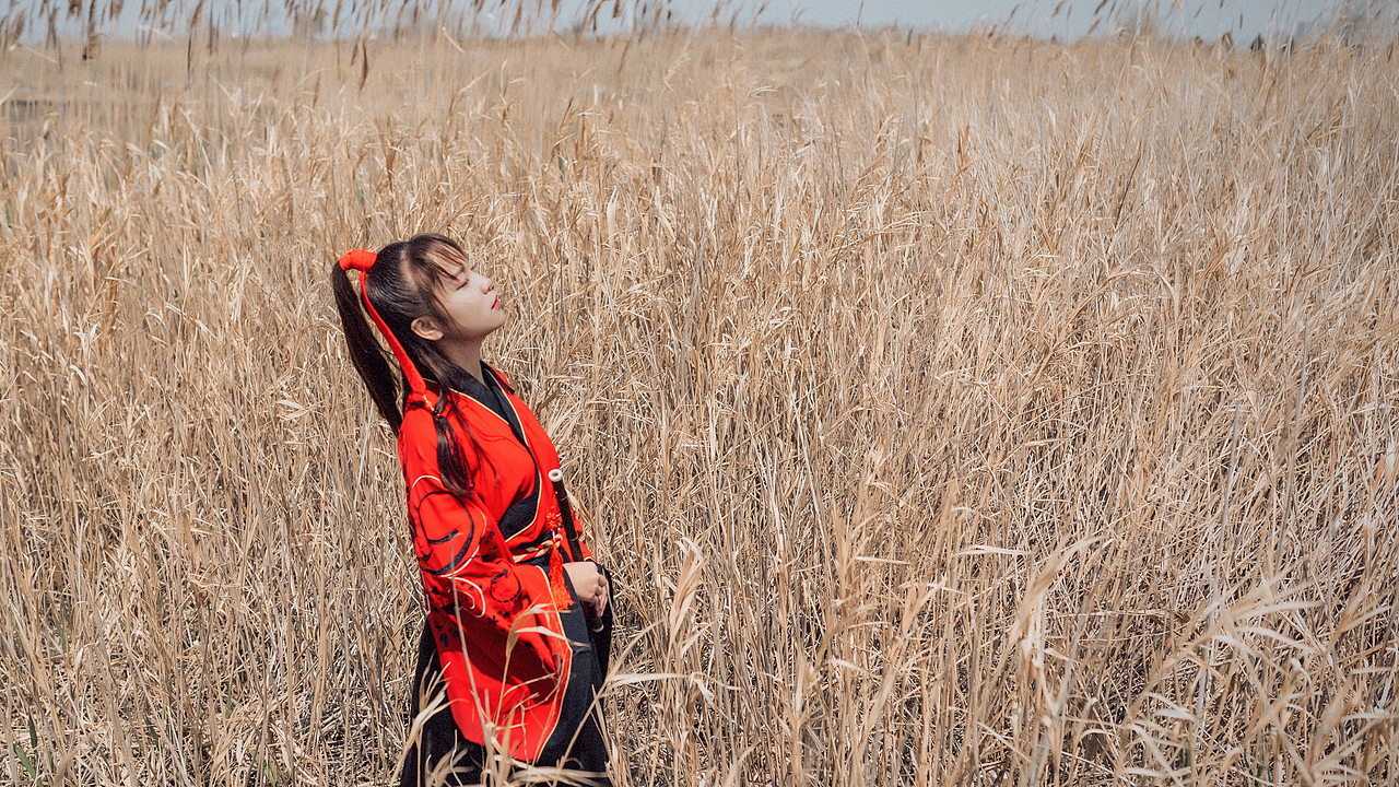 江湖再见（图ZMTU5NTI1NDQ0） - 人像摄影 - 站酷设计师是哒哒鸭原创素材 - 站酷ZCOOL