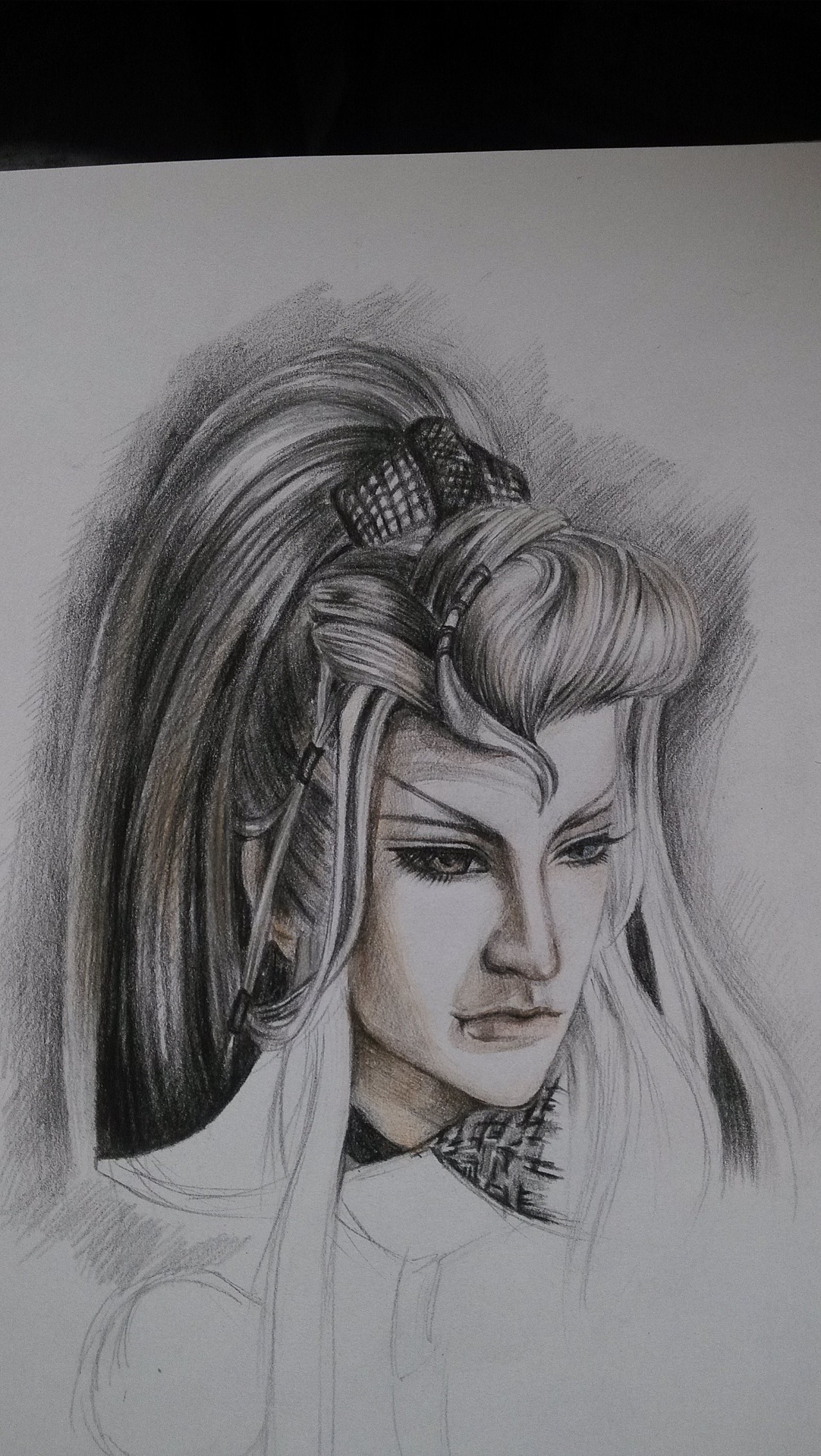 霹雳彩铅——北狗最光阴