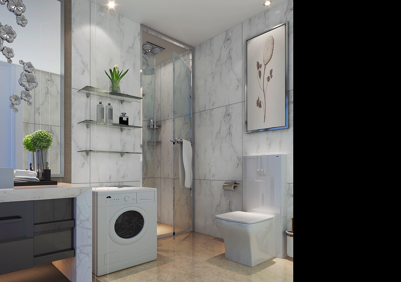 家装3D效果图（图ZNDk3OTk1NjQ=） - 家装设计 - 站酷设计师WZdsy311原创素材 - 站酷ZCOOL