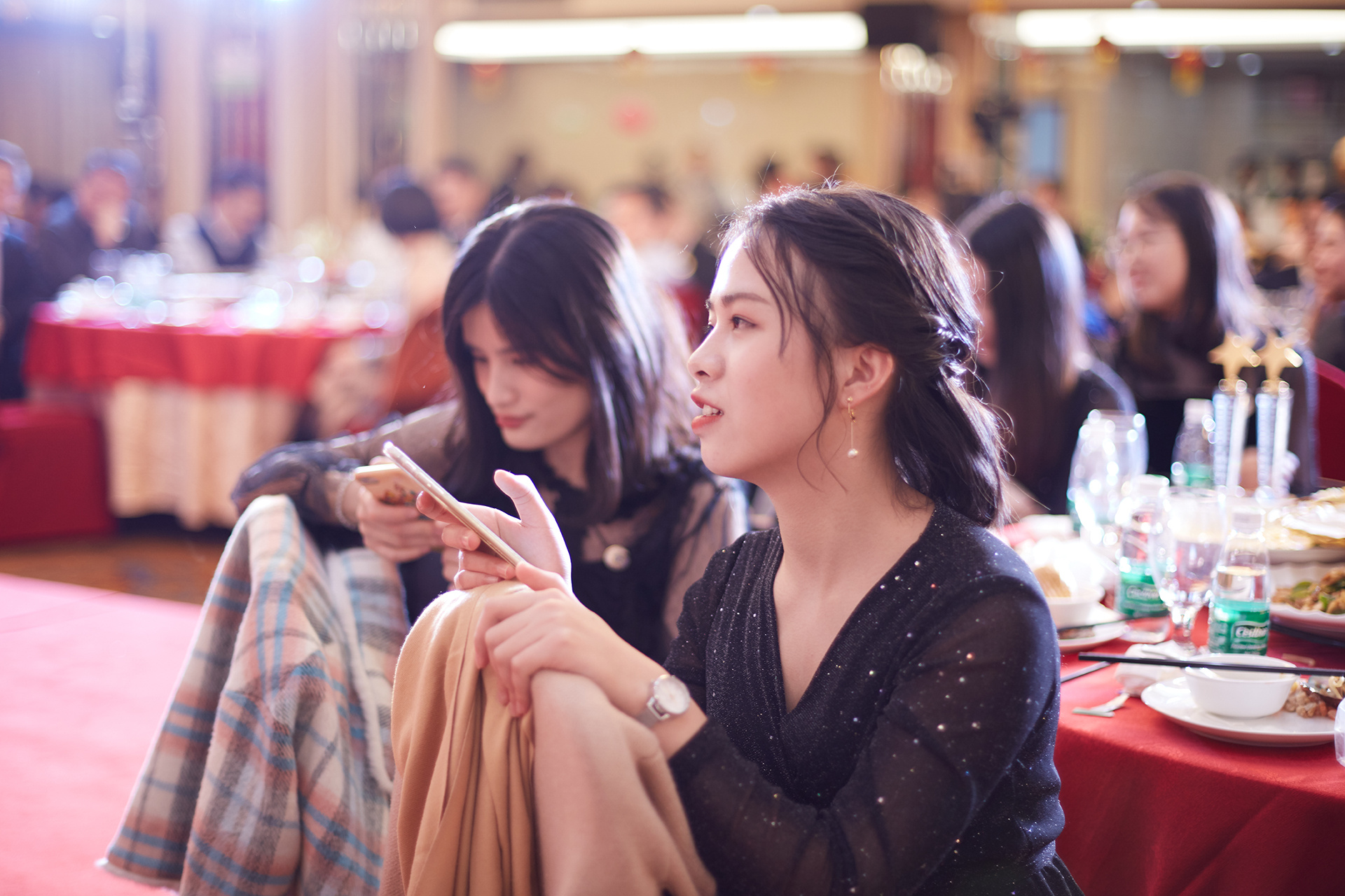 活动人像摄影 公司年会跟拍拍摄 深圳企业会议晚会拍照|摄影|人像摄影