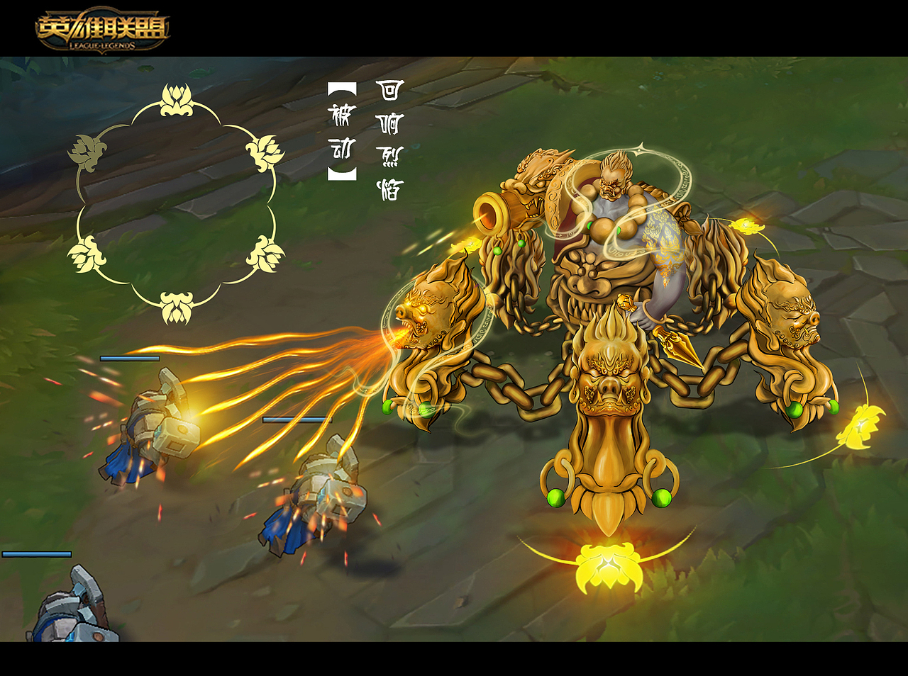 净坛金刚——厄加特（图ZMTQ2ODMzMTY0） - 游戏原画 - 站酷设计师low狗日记原创素材 - 站酷ZCOOL