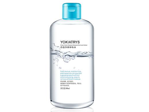 粉底液晚霜卸妆水洁面霜化妆品拍摄 商业摄影 产品精修