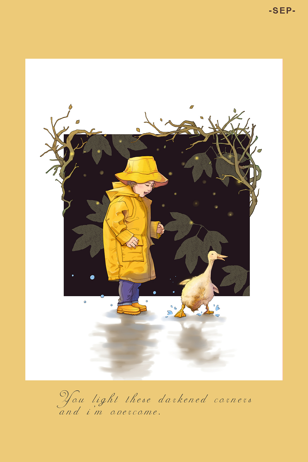 一些插畫小練習（圖ZMTg1NzY4NDI0） - 創(chuàng)作習作 - 站酷設(shè)計師可樂Pamela原創(chuàng)素材 - 站酷ZCOOL