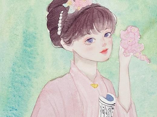 包子呶的涂鸦非日记