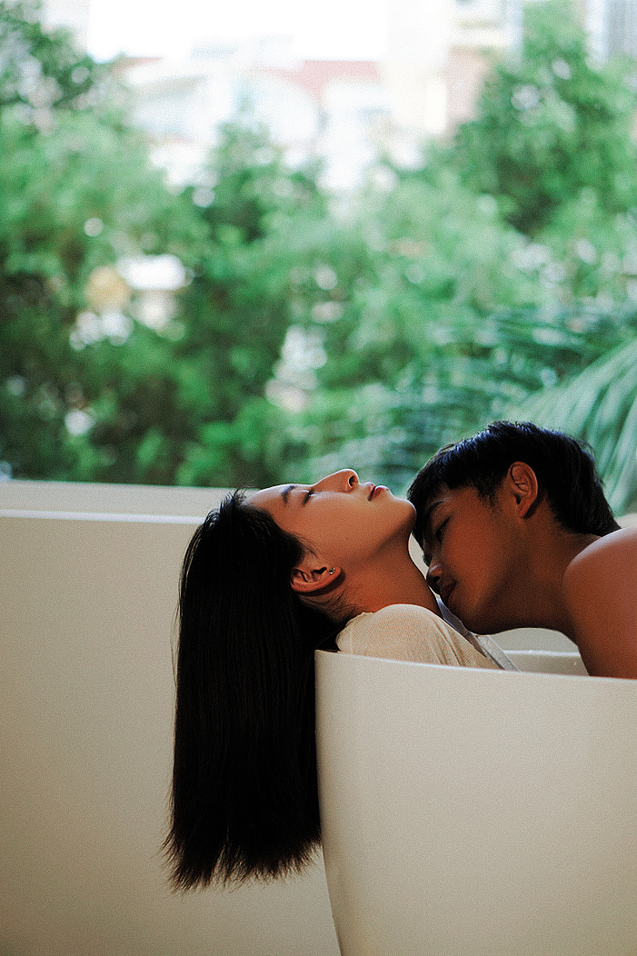 爱你是濛濛细雨