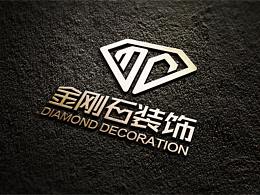 西安LOGO設計案例：裝飾公司logo設計制作