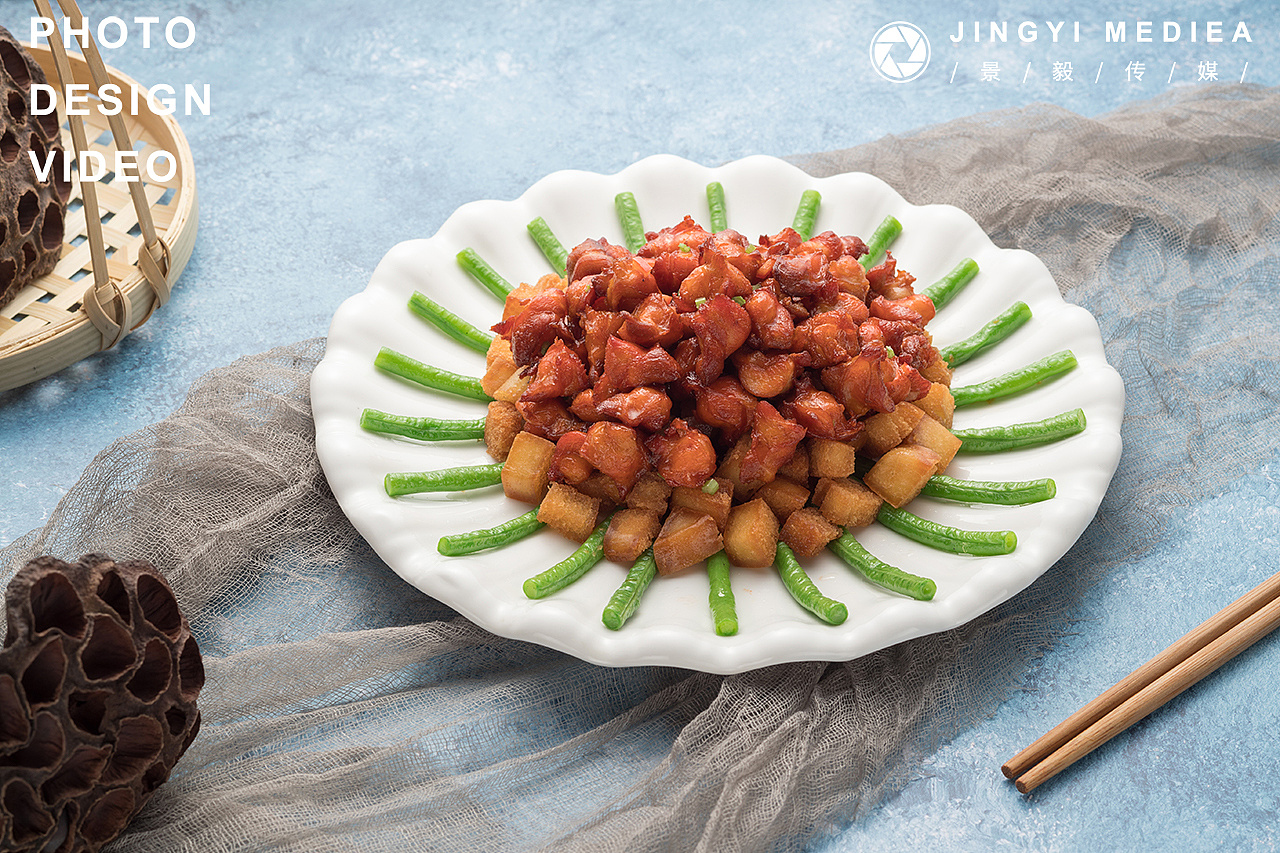 合肥人的私房菜--庐州太太换季菜品拍摄