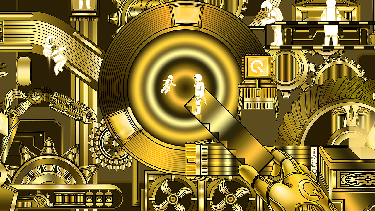 Q的强悍定义——探索未知（图ZMjUzNDQ1Njc2） - 海报 - 站酷设计师Z毛一原创素材 - 站酷ZCOOL