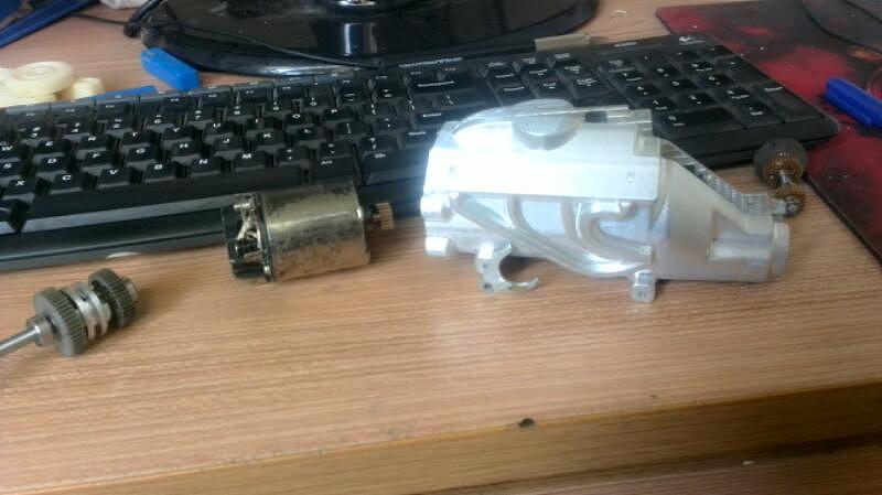 从设计到试车，第一批次美国军卡m977.新手。（图ZMTc3MTMwMjA=） - 其他工业/产品 - 站酷设计师向前看w原创素材 - 站酷ZCOOL